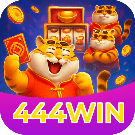 444WIN Logo